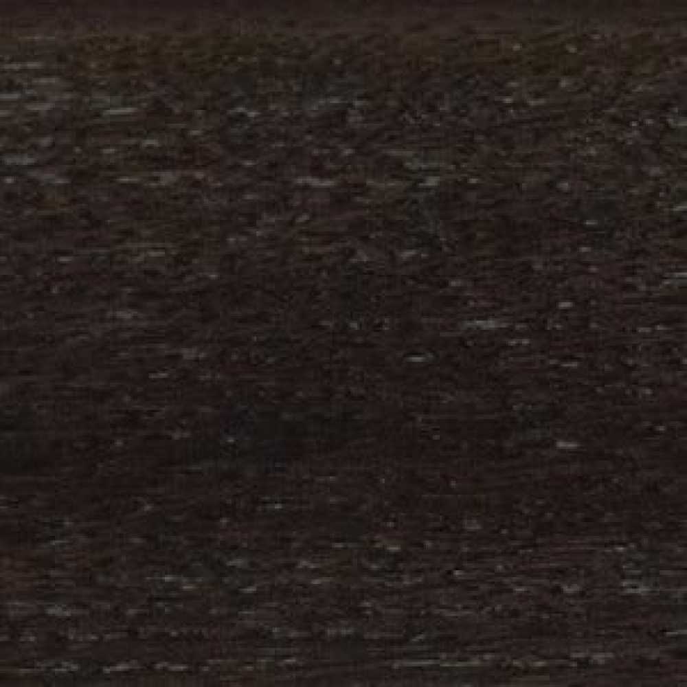 Фото Плинтус напольный шпонированный San Marco Дуб Кофе 60*22 мм