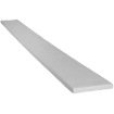 Маленькое фото Доска модерн фасадная 190*20мм Белая, длина 1м