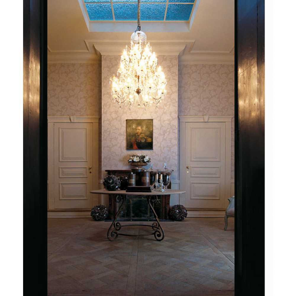 Фото Дверной декор из полиуретана под покраску Orac decor D320