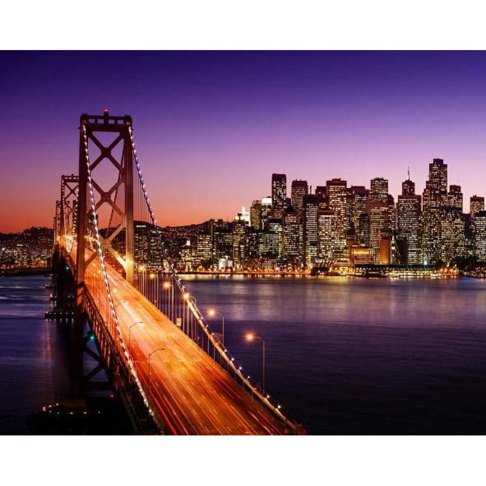 Фото Мост Сан-Франциско Б1-361, 300*238 см