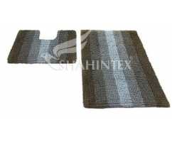 Набор ковриков Shahintex Multimakaron 60*90+60*50 бежевый