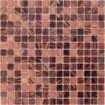 Маленькое фото Мозаика стеклянная Caramelle La Passion Sorel - Сорель 20х20 (327х327х4 мм)