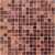 Мозаика стеклянная Caramelle La Passion Sorel - Сорель 20х20 (327х327х4 мм)