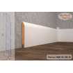 Маленькое фото Плинтус напольный МДФ Madest Decor 18-150-16 крашеный по RAL/NCS (150х16х2400 мм)