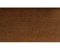 Плинтус напольный шпонированный San Marco Танганика 60*22 мм