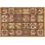 Ковер Merinos Laguna d494 BEIGE 2,50*4,00