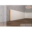 Маленькое фото Плинтус напольный под покраску 20-150-10 Madest Decor MDF (150х10х2400 мм)
