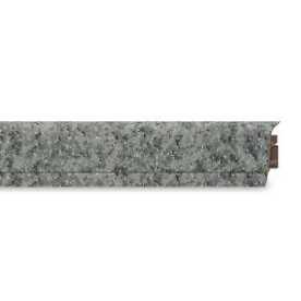 Плинтус напольный, широкий ПВХ Tarkett SD 60 Гранит серый 219 (60х20х2500 мм)