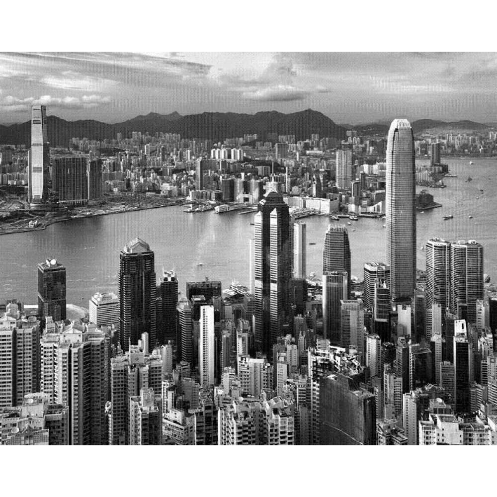 Фото Гонконг Б1-388, 300*238 см