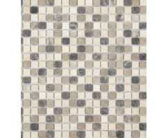 Мозаика из натурального камня Caramelle Pietra 1 Mix MAT 15х15 (305х305х4 мм)