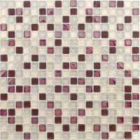 Мозаика стеклянная Caramelle Naturelle Elbrus 15х15 (305х305х4 мм) Мозаика стеклянная Caramelle Naturelle Elbrus 15х15 (305х305х4 мм)