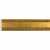 Бордюр Cosca Ионики 60 мм, Античное золото