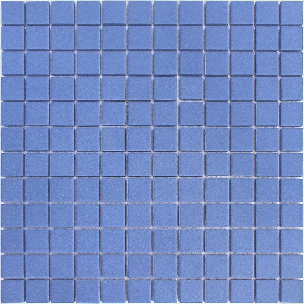 Фото Мозаика из керамогранита Caramelle L'Universo Abisso blu 23х23 (300х300х6 мм)