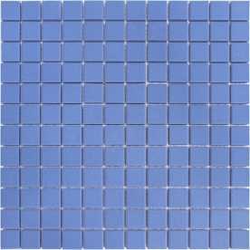 Мозаика из керамогранита Caramelle L'Universo Abisso blu 23х23 (300х300х6 мм)