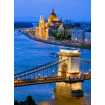 Маленькое фото Мост в Будапеште Б1-204, 200*270 см
