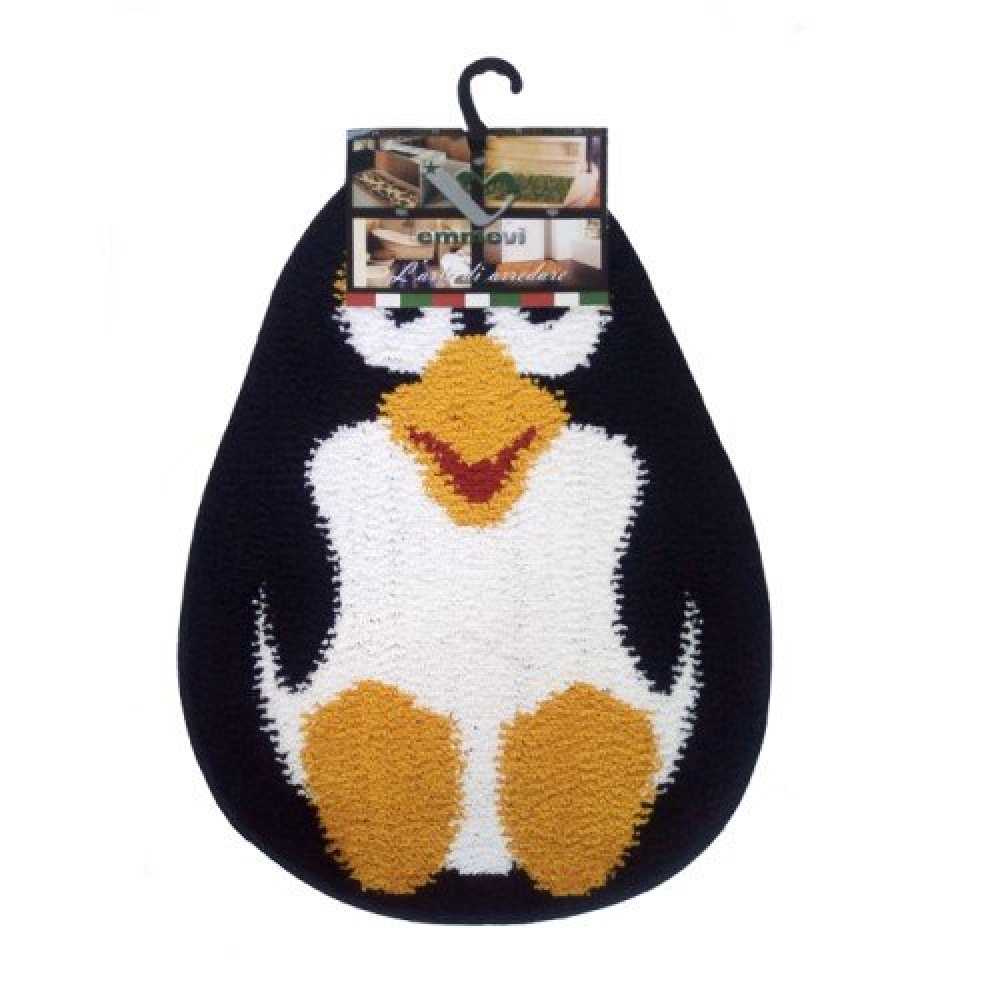 Фото Универсальный коврик детский Shahintex Пингвин 0.6*0.75 
