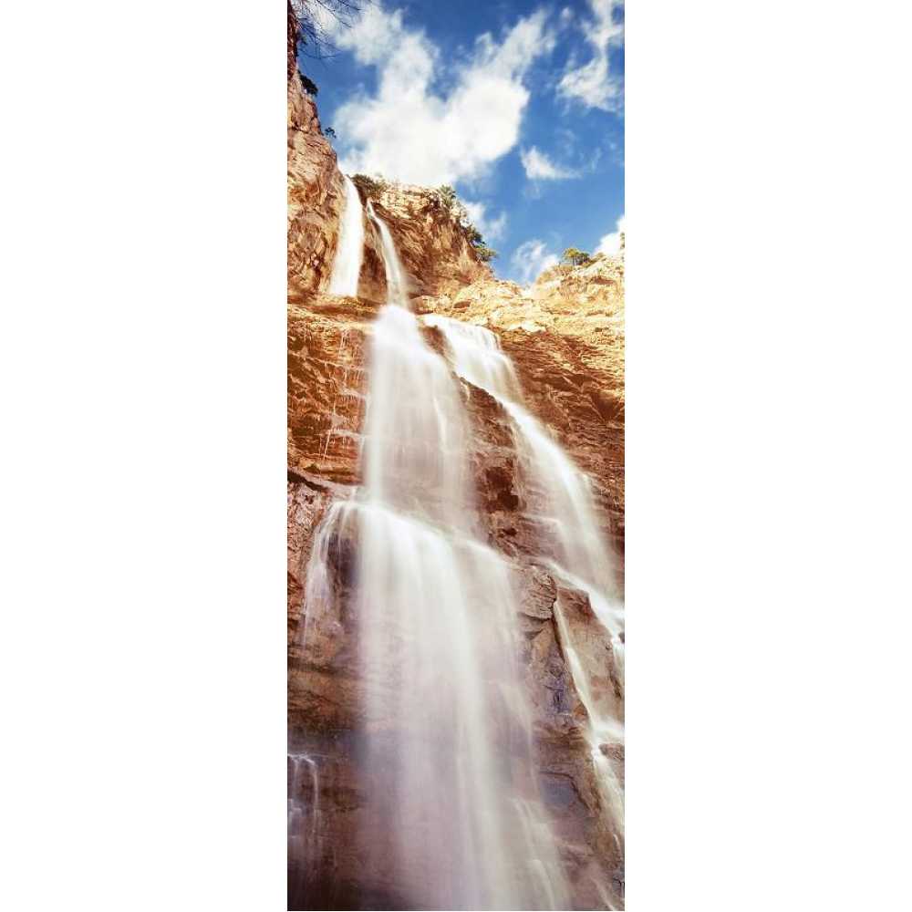 Фото Горный водопад, 100*270 см