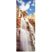 Маленькое фото Горный водопад, 100*270 см