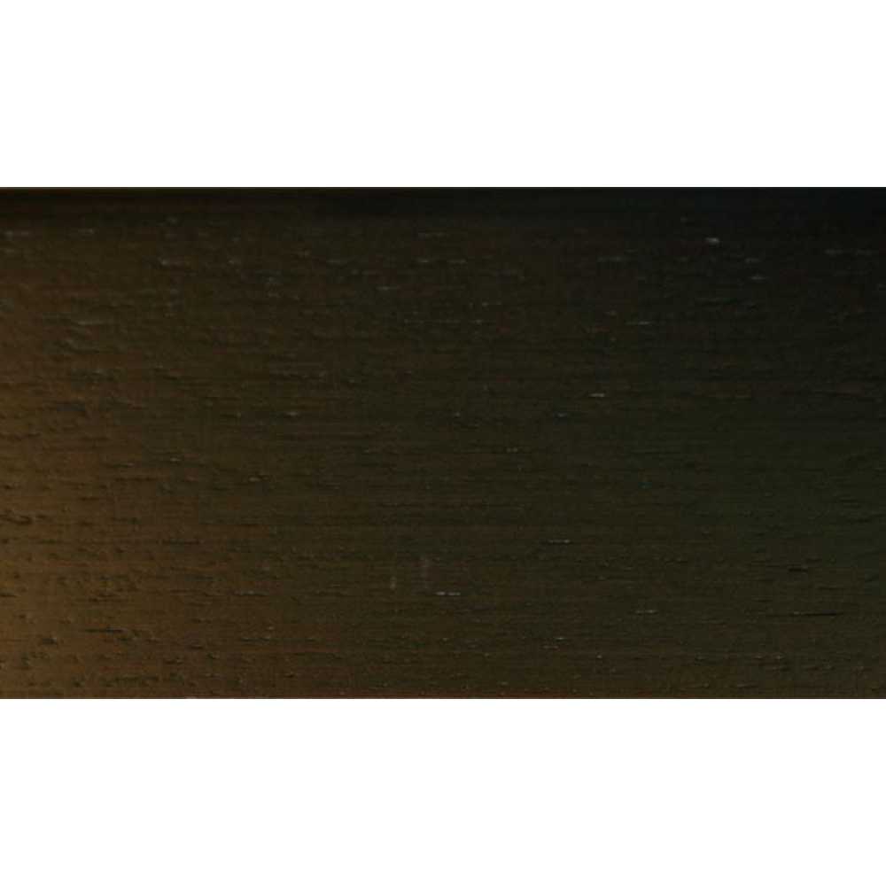 Фото Плинтус шпонированный San Marco Венге, 80*16 мм