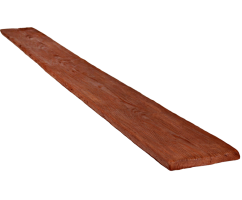 Доска рустик фасадная 190*20мм Рябина, длина 3м 