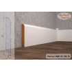 Маленькое фото Плинтус напольный под покраску 10-136-16 Madest Decor MDF (136х16х2400 мм)