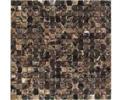 Мозаика из натурального камня Bonaparte Ferato 15 slim 15х15 (305х305х4 мм)