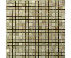 Мозаика из натурального камня Bonaparte Sorento 15х15 (305х305х7 мм)