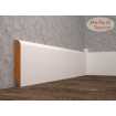 Маленькое фото Плинтус напольный под покраску 10-136-18 Madest Decor MDF (136х18х2400 мм)