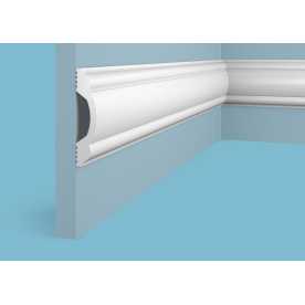 Молдинг под покраску Cosca MX019 из экополимера 85х20