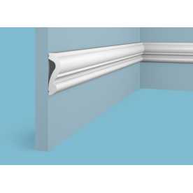 Молдинг под покраску Cosca MX024 из экополимера 53х19
