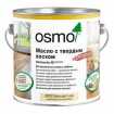 Маленькое фото Масло Osmo бесцветное с твердым воском Original 3062 матовое (10 л)
