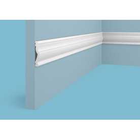 Молдинг под покраску Cosca MX023 из экополимера 48х10