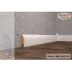 Маленькое фото Плинтус напольный под покраску 18-072-16 Madest Decor MDF (72х16х2400 мм)