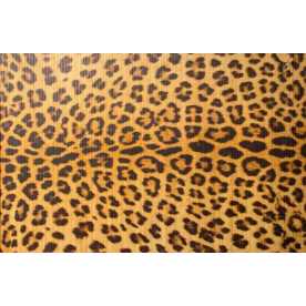 Панно из бамбука Шкура леопарда BM-033, 900*2700 мм