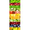 Маленькое фото Овощи и фрукты, 100*270 см