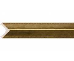 Угол Cosca Ионики 45 мм, Античное золото