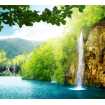 Маленькое фото Высокий водопад Б1-093, 300*270 см