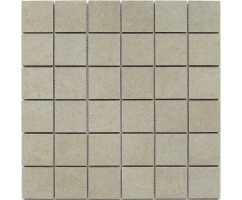 Мозаика из керамогранита Bonaparte EDMA White Mosaic 48х48 (300х300х9.4 мм)