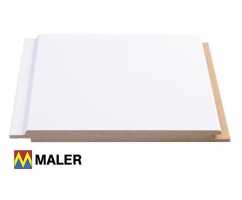 Потолочные панели Maler MDF Белый 82019, 160 мм
