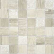 Мозаика из натурального камня Art Stone Travertino silver Мозаика из натурального камня Art Stone Travertino silver