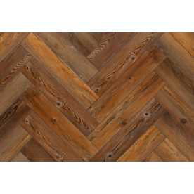 Плитка кварцвиниловая Aquafloor Parquet Glue AF2510PG 