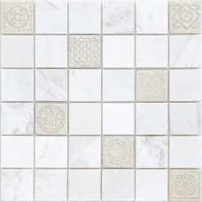 Мозаика из натурального камня Art Stone Dolomiti bianco Мозаика из натурального камня Art Stone Dolomiti bianco