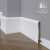 Плинтус напольный МДФ Madest Decor 23-120-18 крашеный по RAL/NCS (120х18х2400 мм)