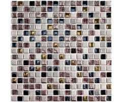Мозаика керамическая Bonaparte Space 15-15 (300х300х8 мм)
