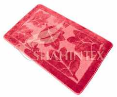 Коврик Shahintex PP розовый 64 (50*80 см)