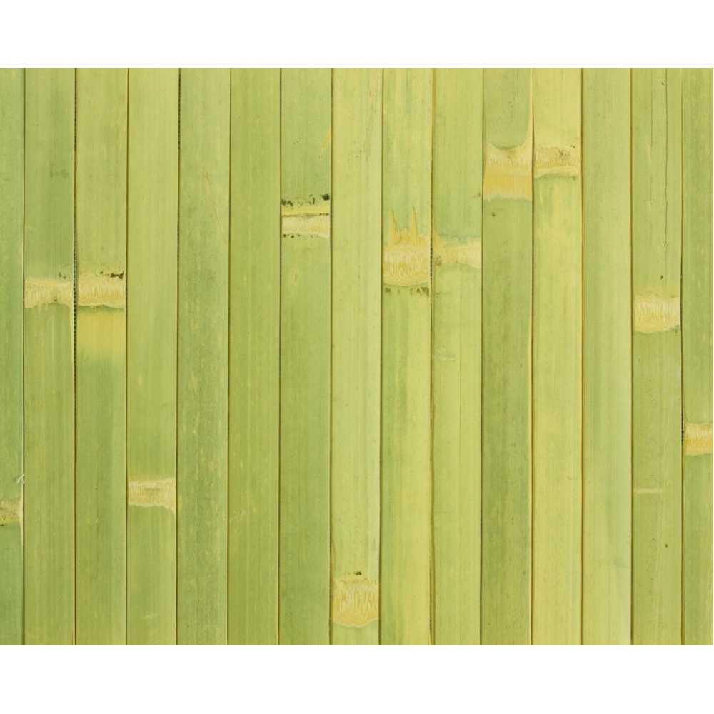 Фото Бамбуковое полотно Cosca Дизайн 2,75 м. Лайм светлый, 17 мм