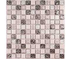 Мозаика керамическая Bonaparte Bali 23х23 (300х300х8 мм)