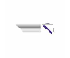 Карниз под покраску гибкий Harmony К234 Flexi (50*50*2000) Карниз под покраску гибкий Harmony К234 Flexi (50*50*2000)