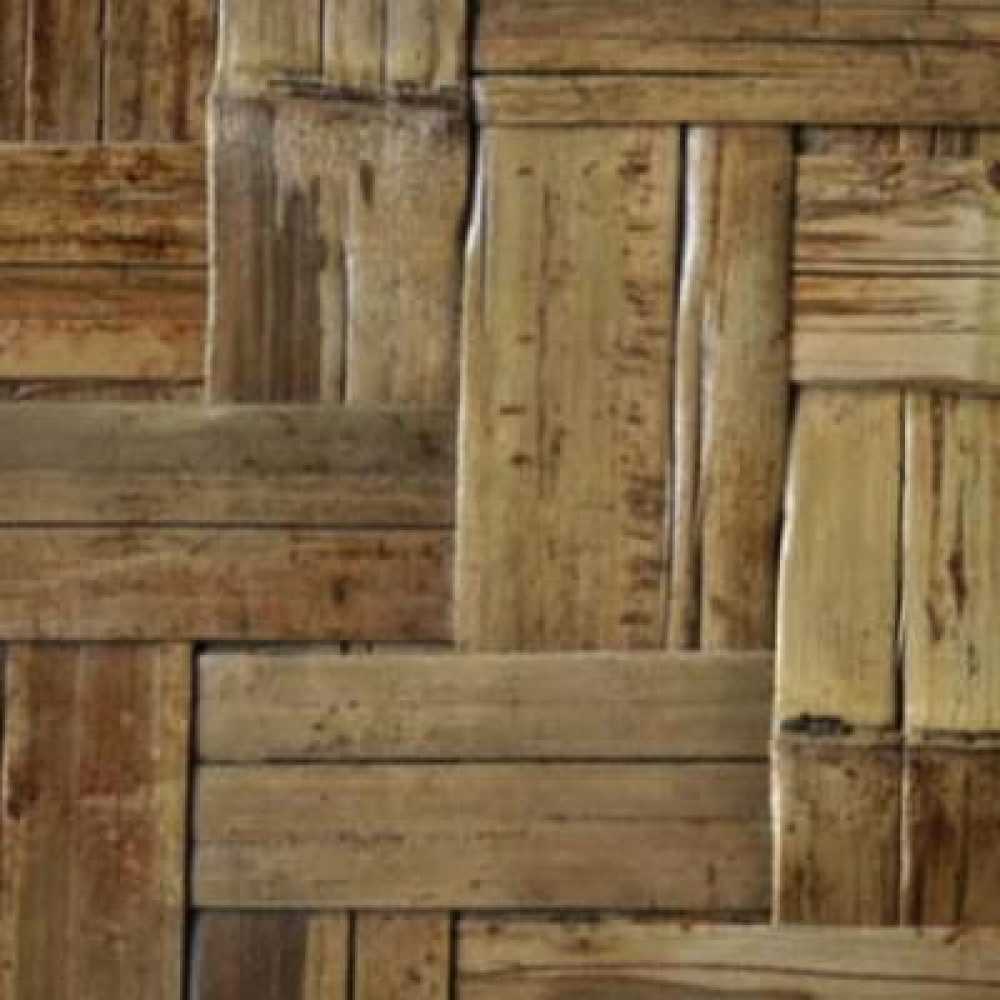 Фото Стеновые бамбуковые панели Классика, 2440*1220 мм (двухслойная)