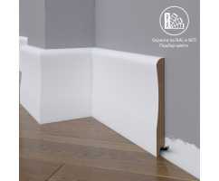 Плинтус напольный МДФ Madest Decor 23-150-18 крашеный по RAL/NCS (150х18х2400 мм)